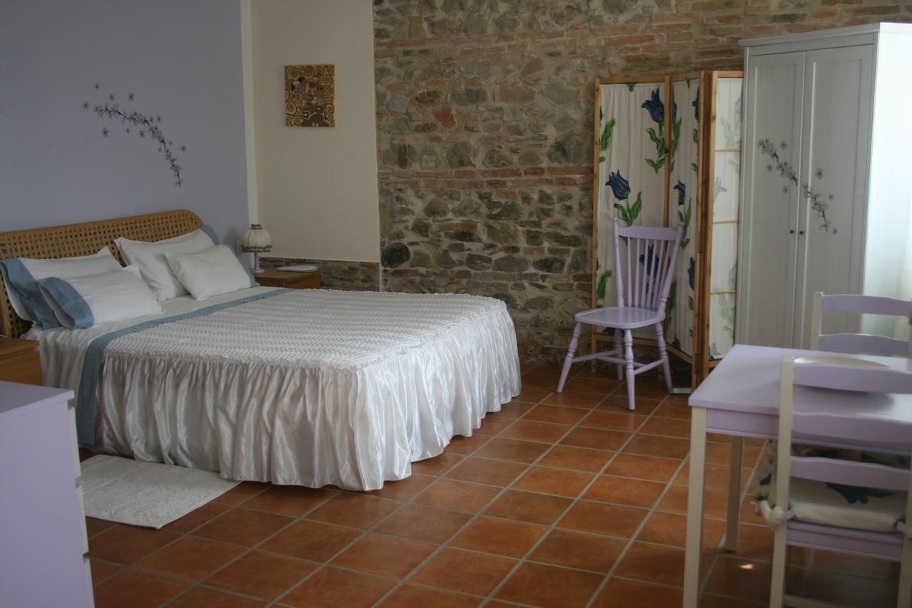 B&B La Fenice Монтегридольфо Экстерьер фото